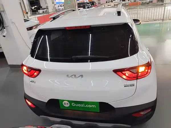 Kia KX1 2022