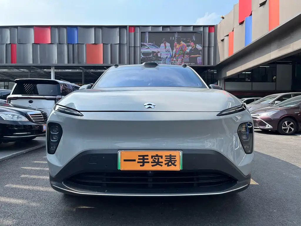 NIO EC7 2023