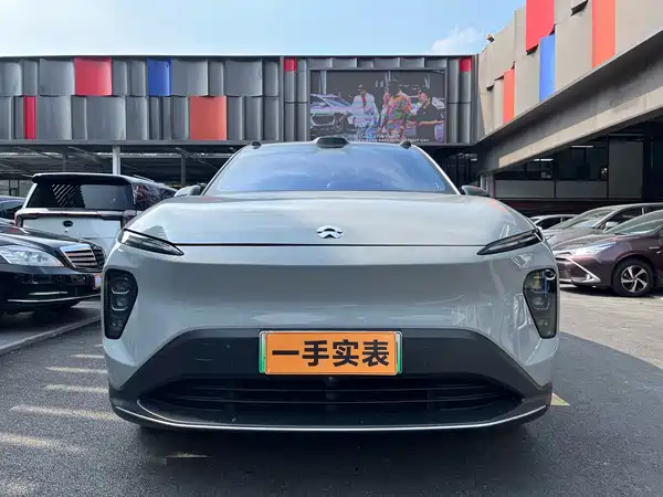 NIO EC7 2023