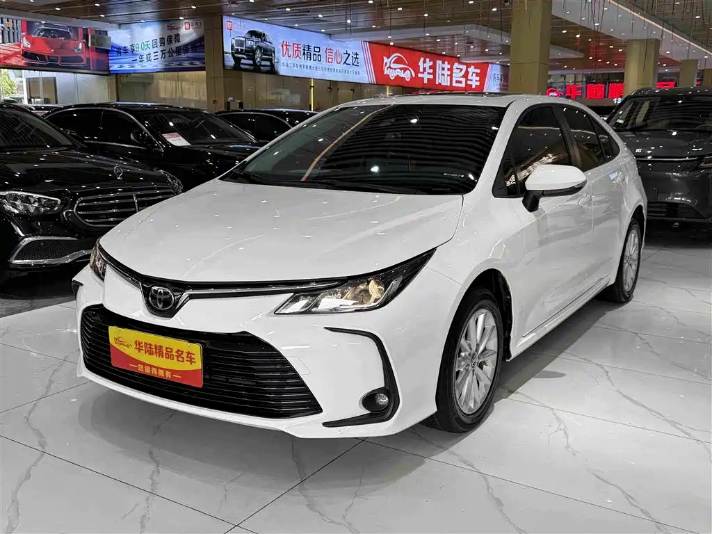 Toyota Corolla 2021