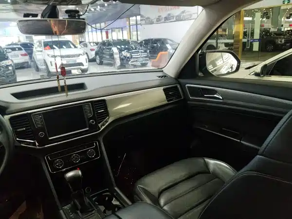 Volkswagen Teramont 2019