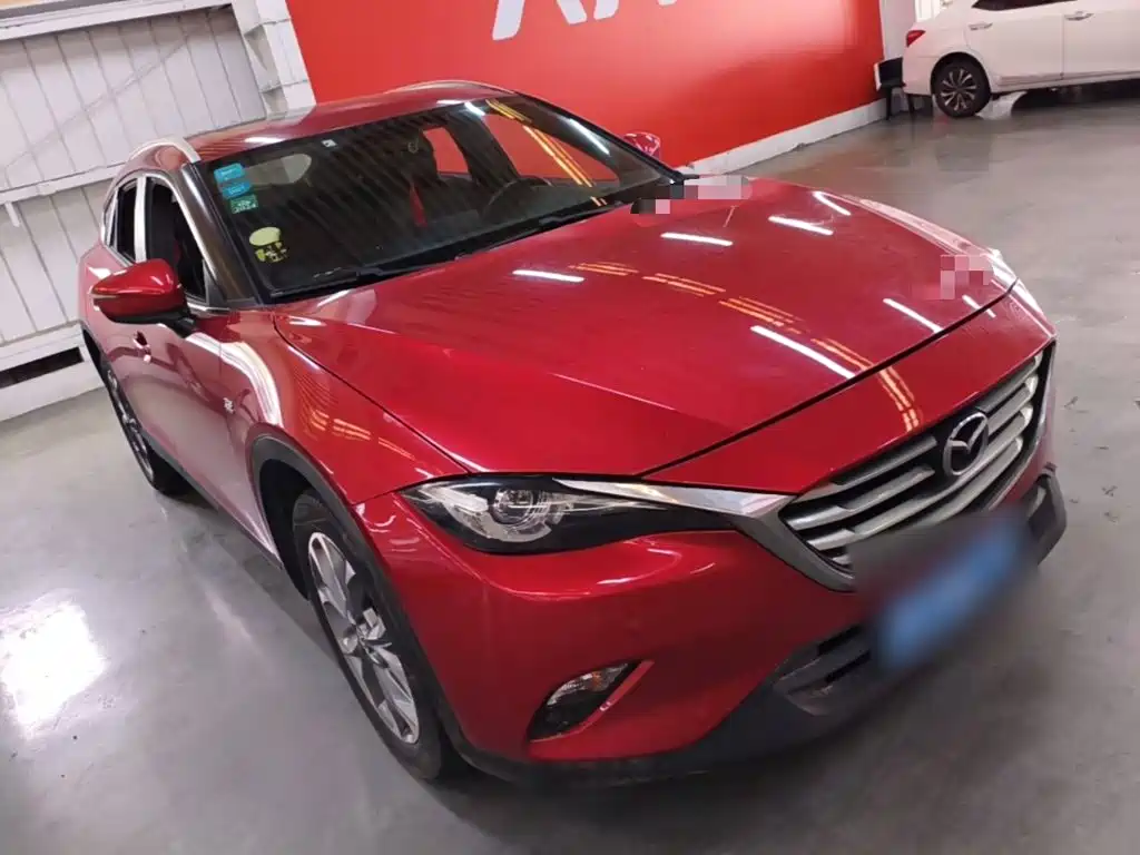 Mazda CX-4 2016