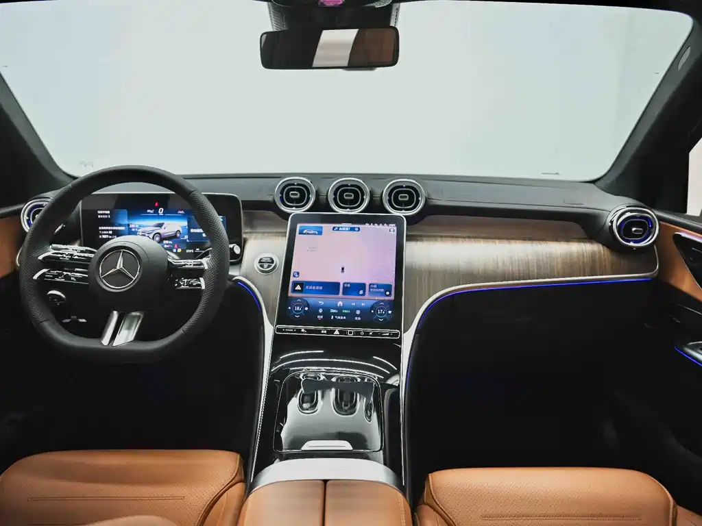 Mercedes-Benz GLC 2025 — фото 13