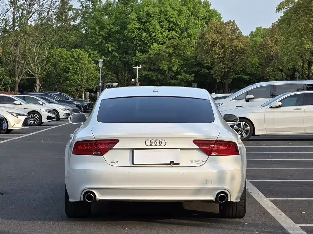 Audi A7 2014 — фото 2