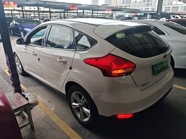 Ford Focus 2018