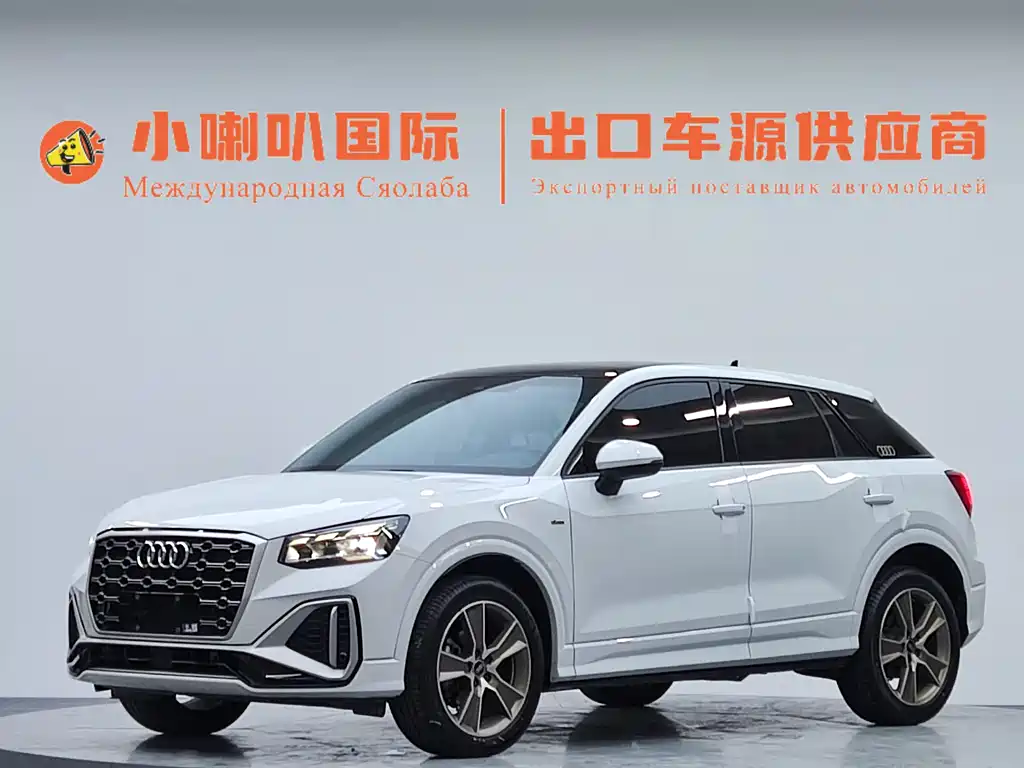 Audi Q2L 2022