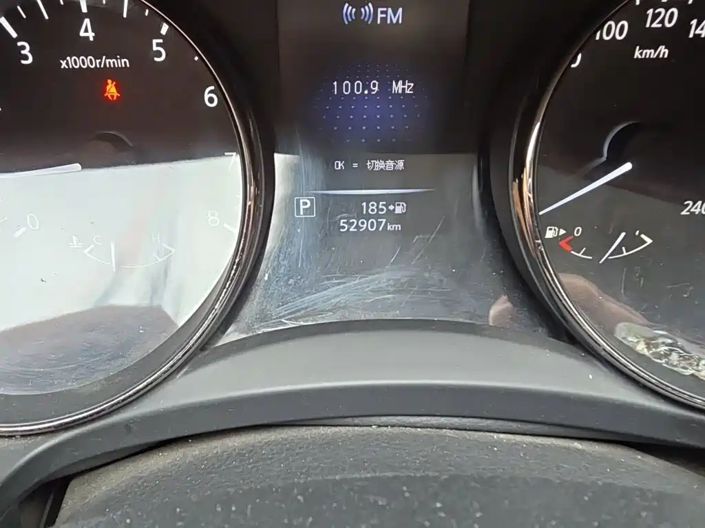 Nissan X-Trail 2019