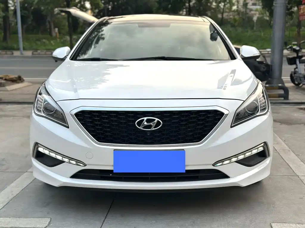 Hyundai Sonata 2015 — фото 3