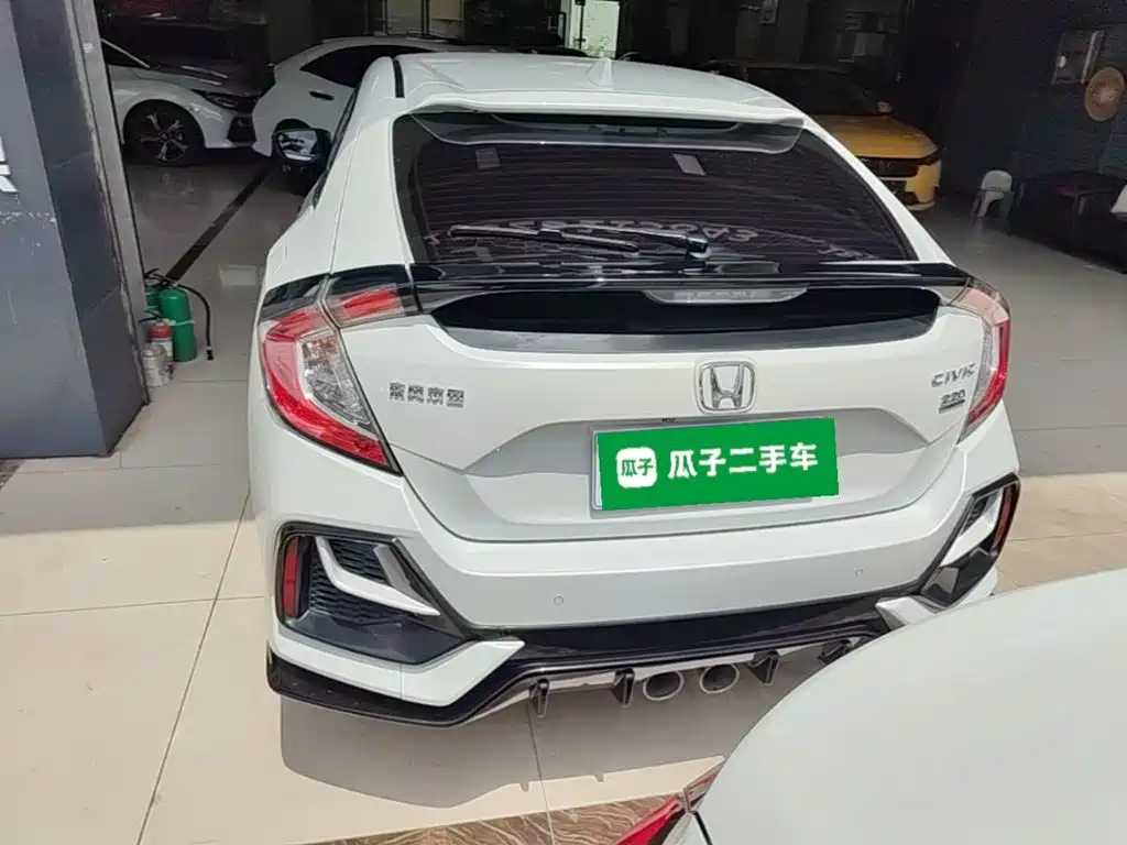 Honda Civic 2020