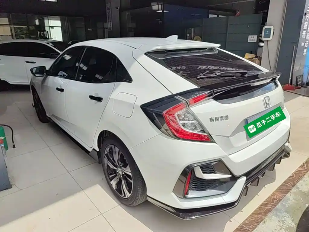 Honda Civic 2020