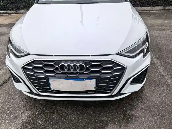 Audi A3 2021