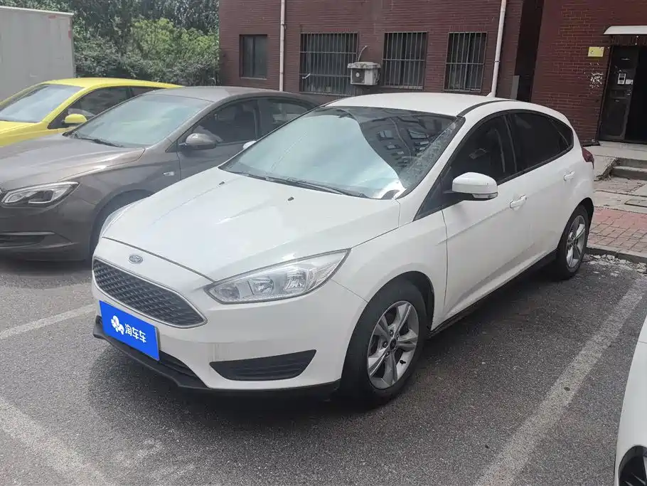 Ford Focus 2018