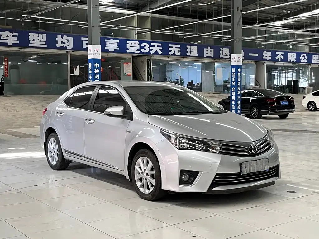 Toyota Corolla 2014
