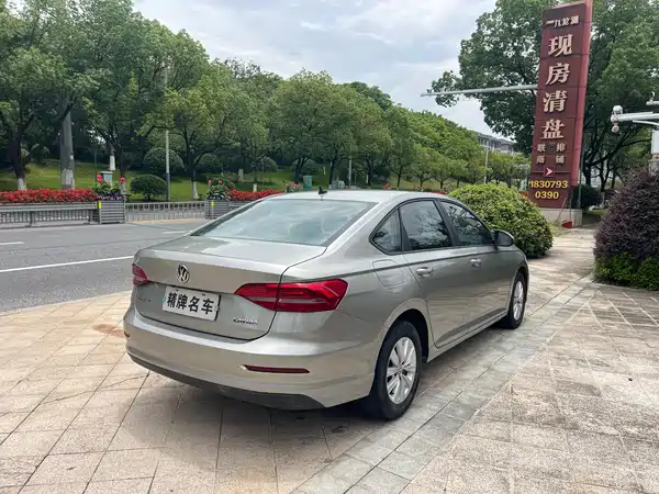 Volkswagen Lavida 2018