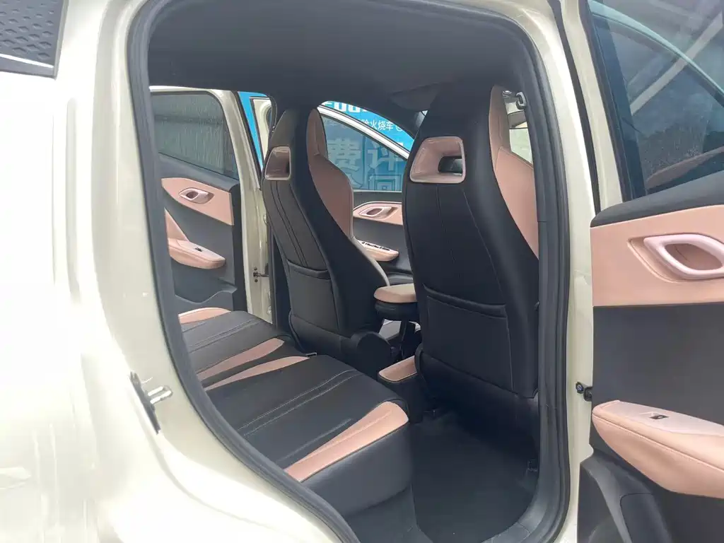 BYD Seagull 2024 — фото 11