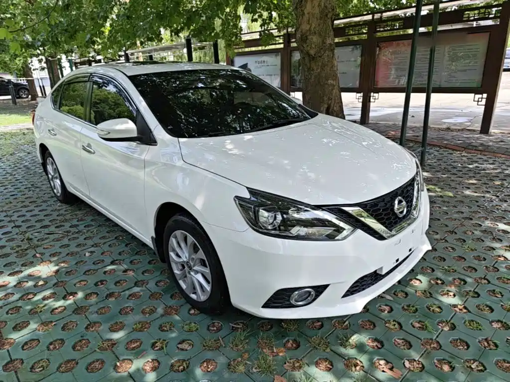 Nissan Sylphy 2019