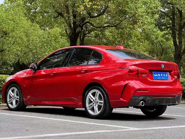BMW 1 Series 2019