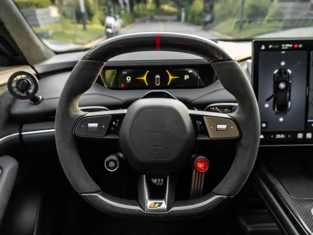 Xiaomi SU7 Ultra 2025 — фото 11