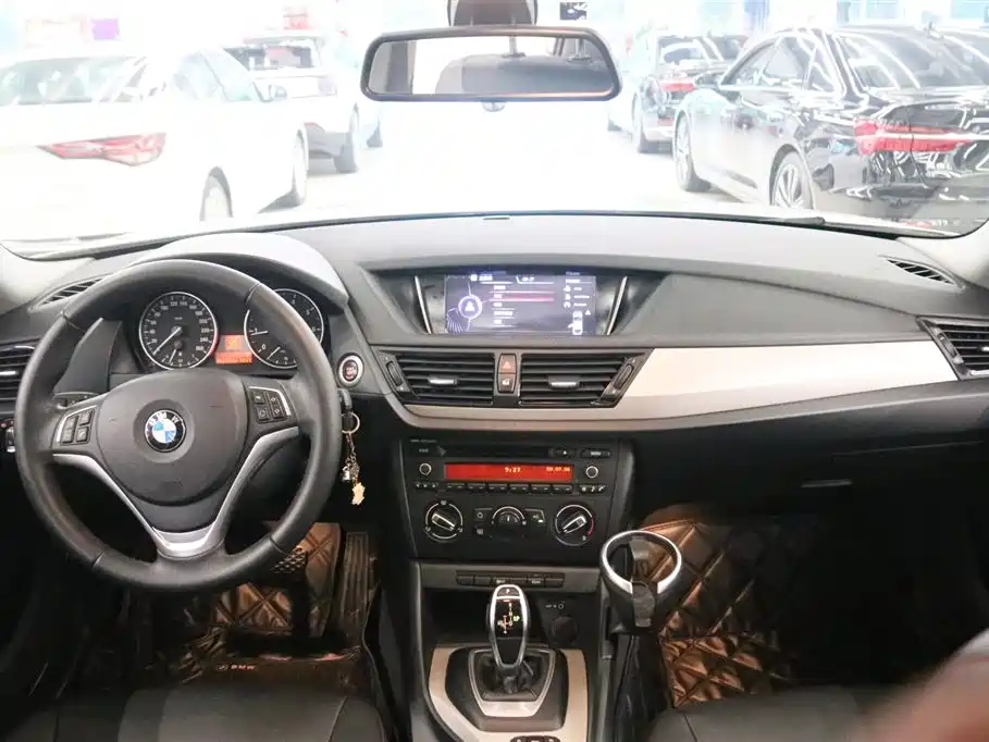 BMW X1 2015