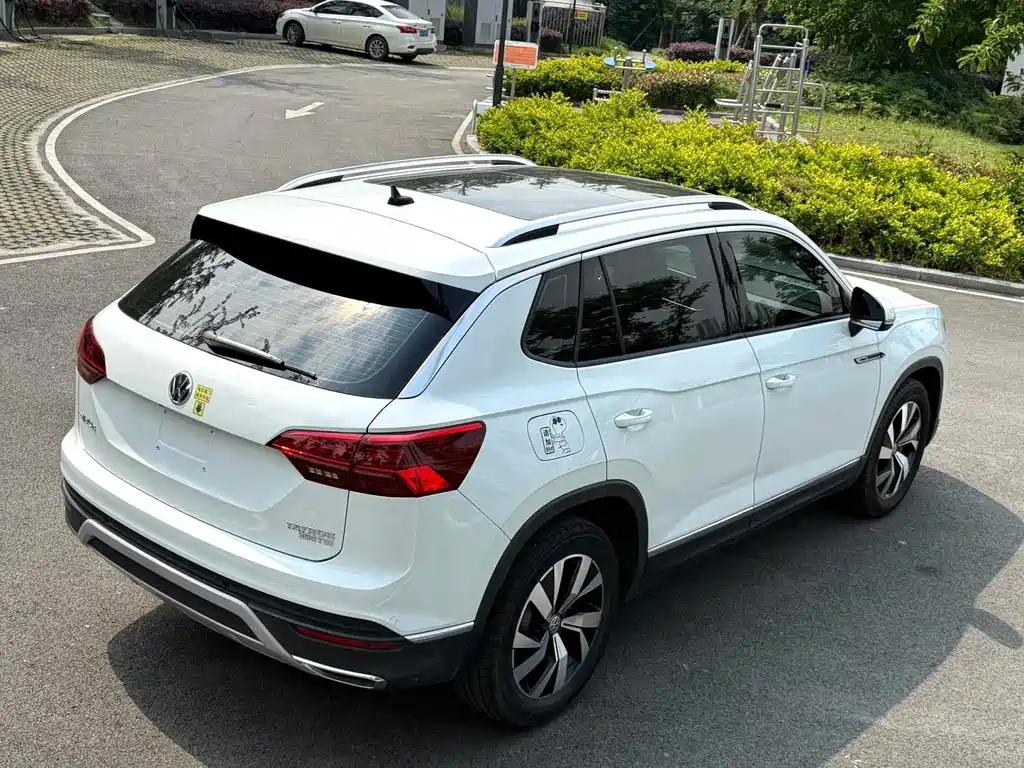 Volkswagen Tayron 2020