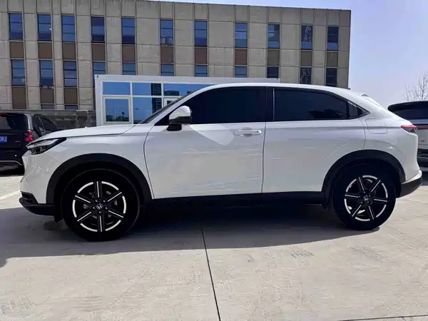 Honda Vezel 2023
