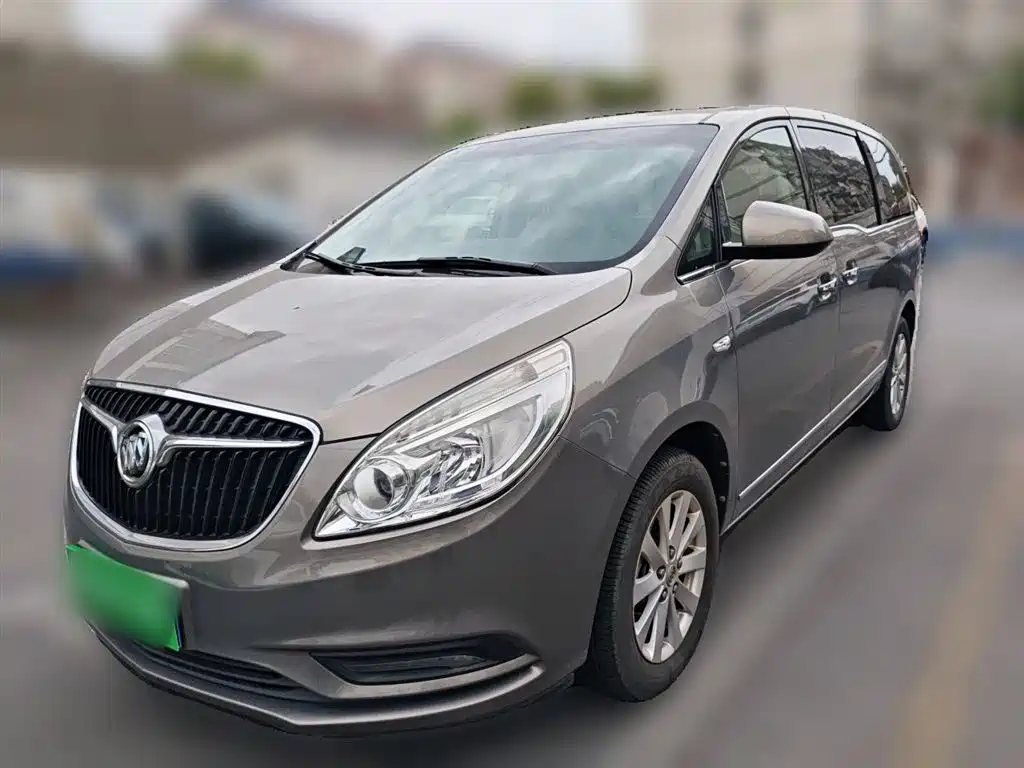 Buick GL8 2020 — фото 2