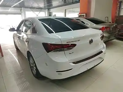 Buick Excelle GT 2019