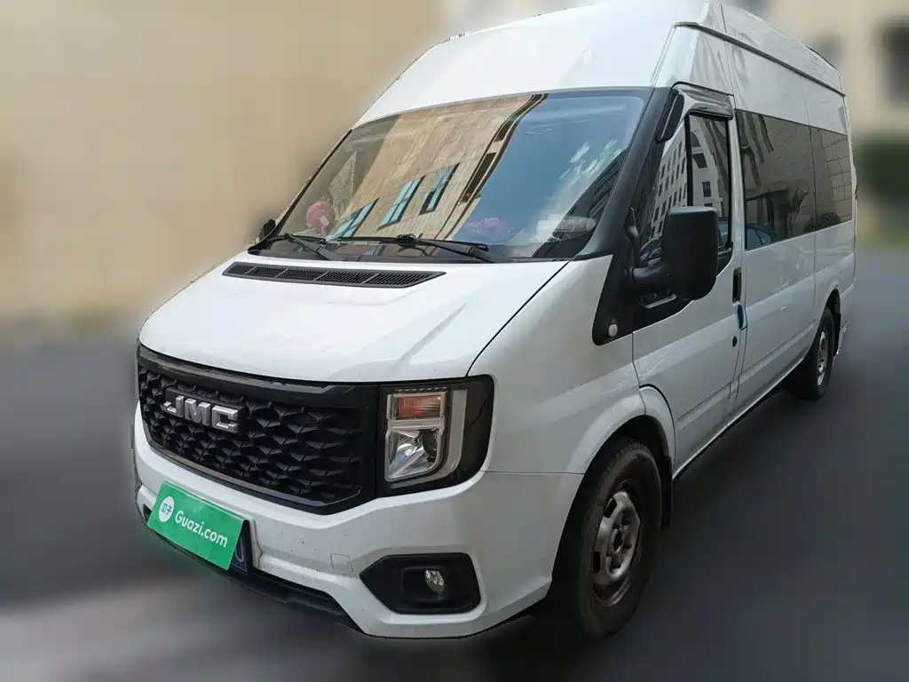 JMC Jiangling Fushun 2024
