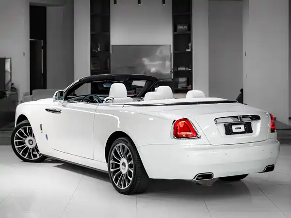 Rolls-Royce Yao Ying 2021