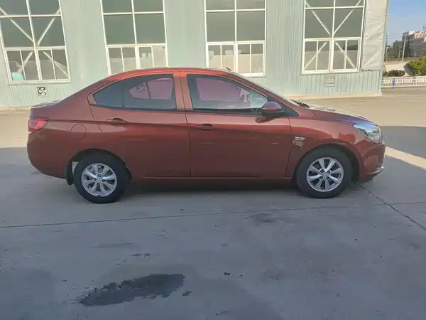 Chevrolet Sail 2015