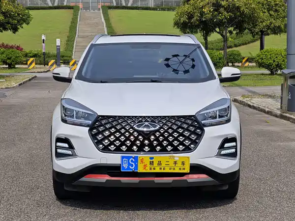 Chery Tiggo 5x 2022