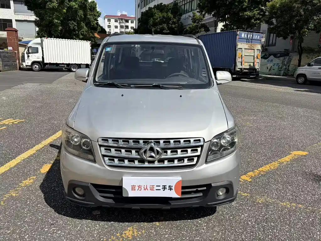 Changan Uno S 2016 — фото 2