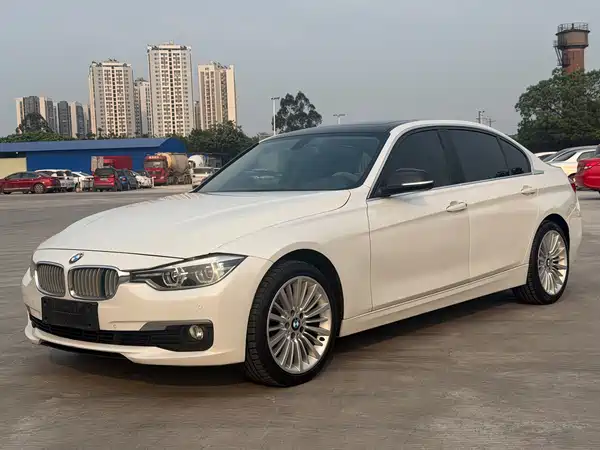 BMW 3 Series 2018