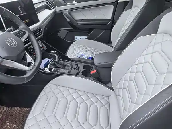 Volkswagen Tayron 2023