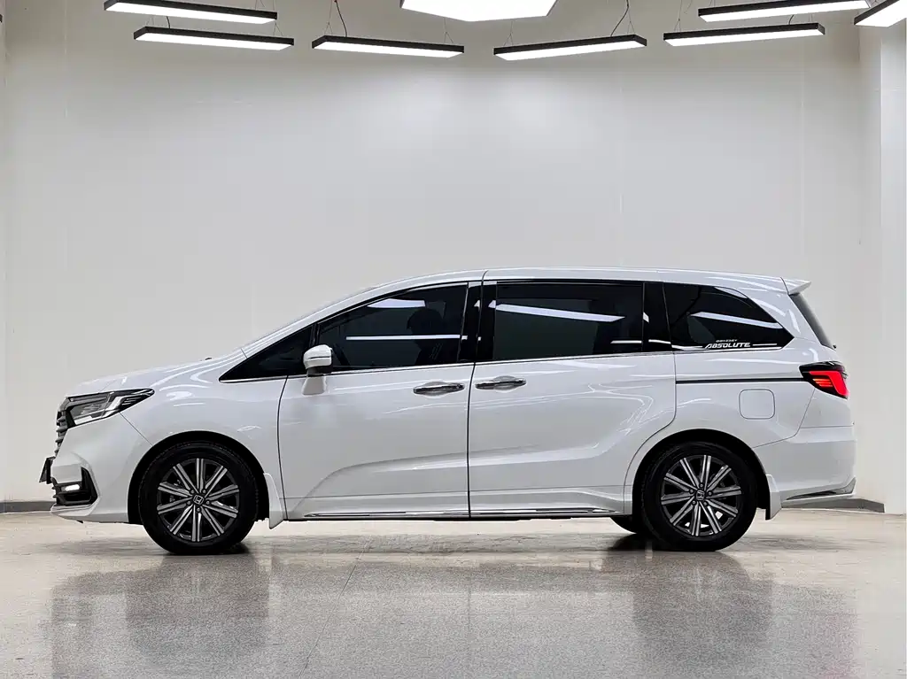 Honda Odyssey 2023 — фото 4