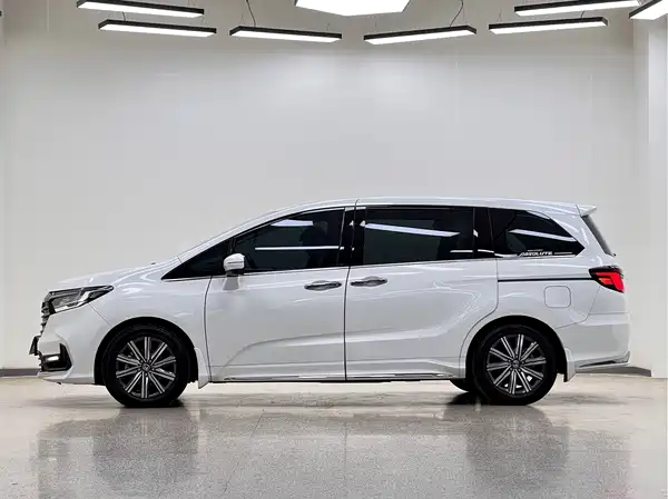 Honda Odyssey 2022