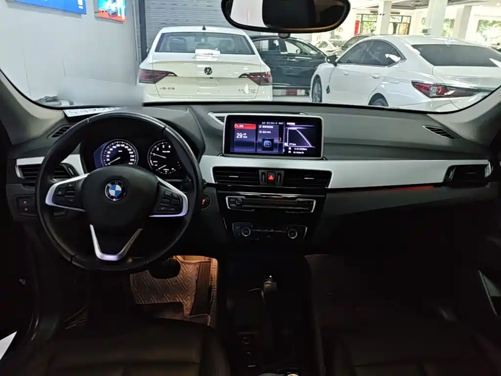 BMW X1 2018