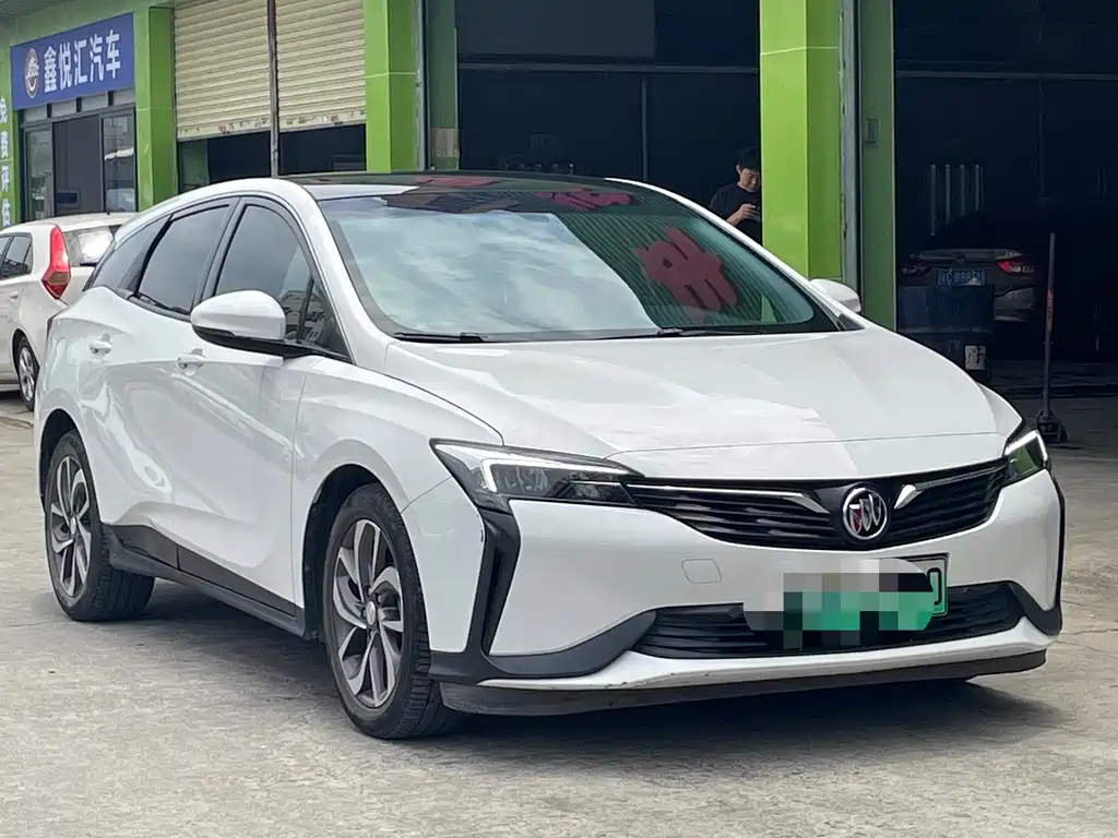 Buick Velite 6 2019 — фото 3