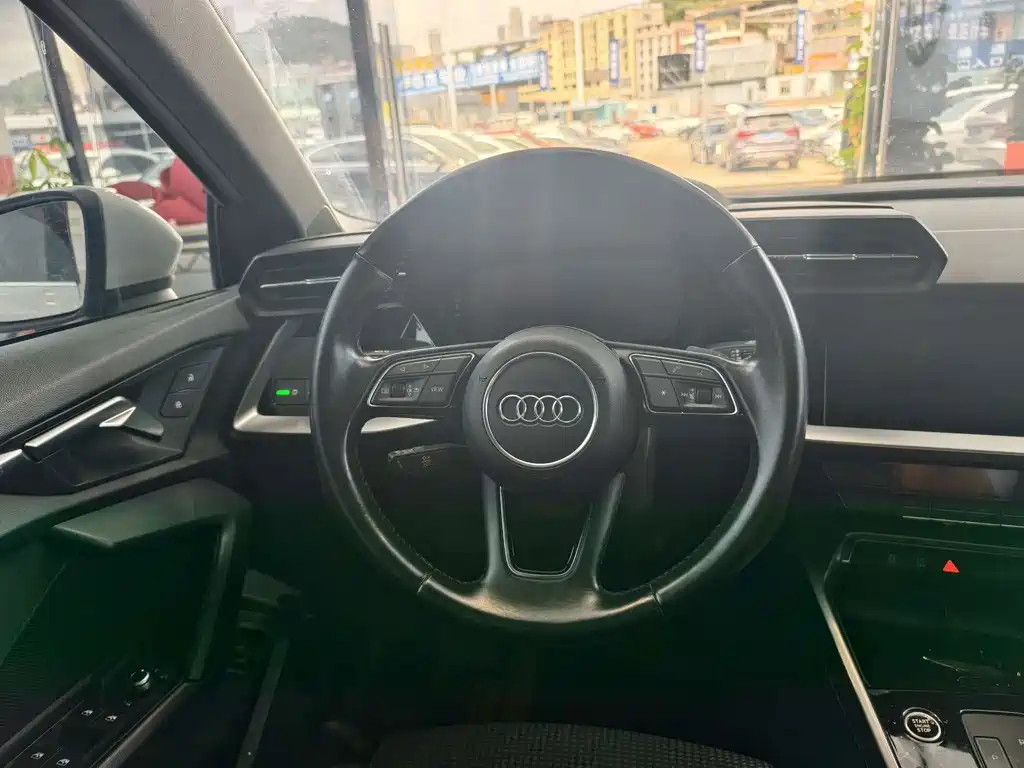 Audi A3 2022 — фото 13