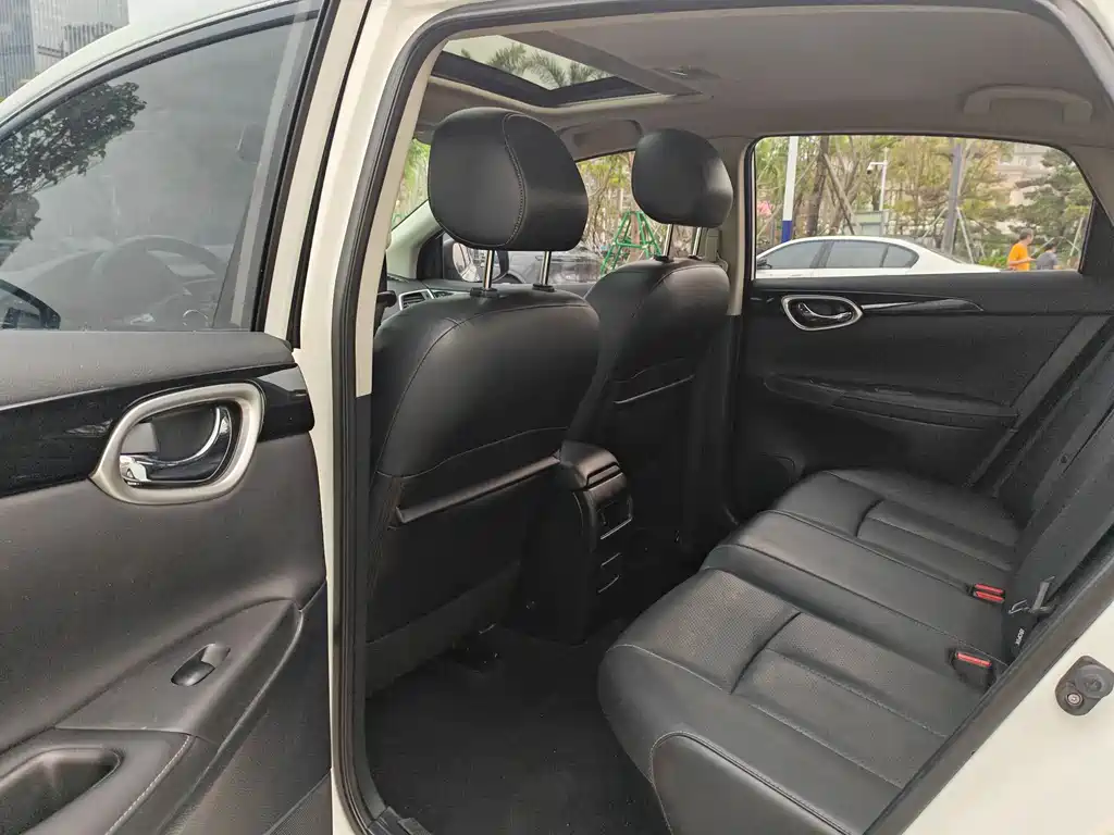 Nissan Sylphy 2019