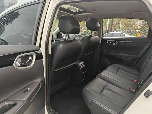 Nissan Sylphy 2019