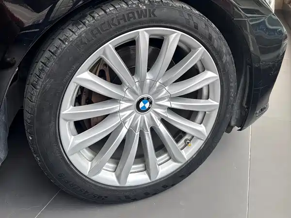 BMW 7 Series 2017