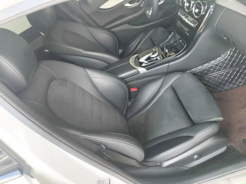 Mercedes-Benz C-Class 2018 — фото 25