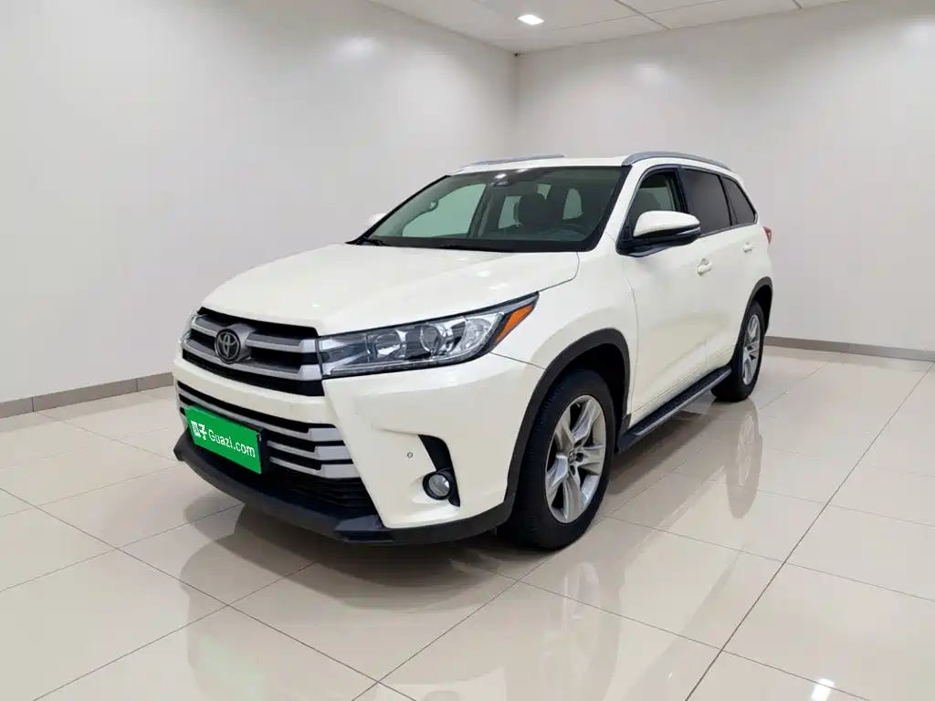 Toyota Highlander 2018