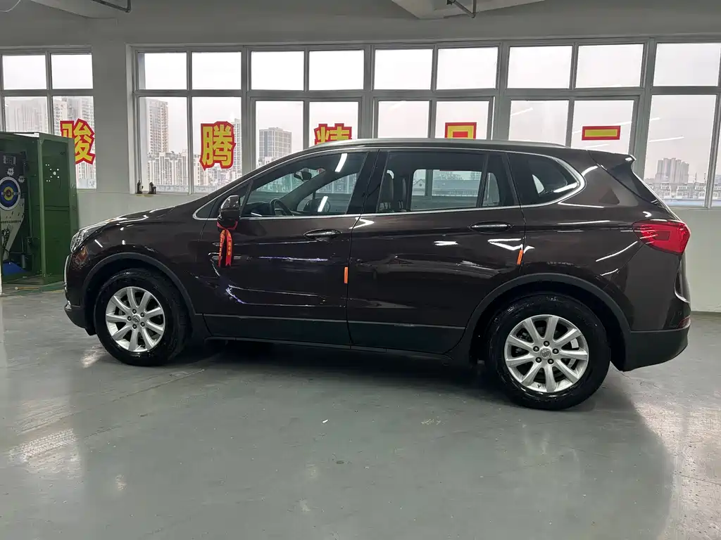 Buick Envision Plus 2019 — фото 8