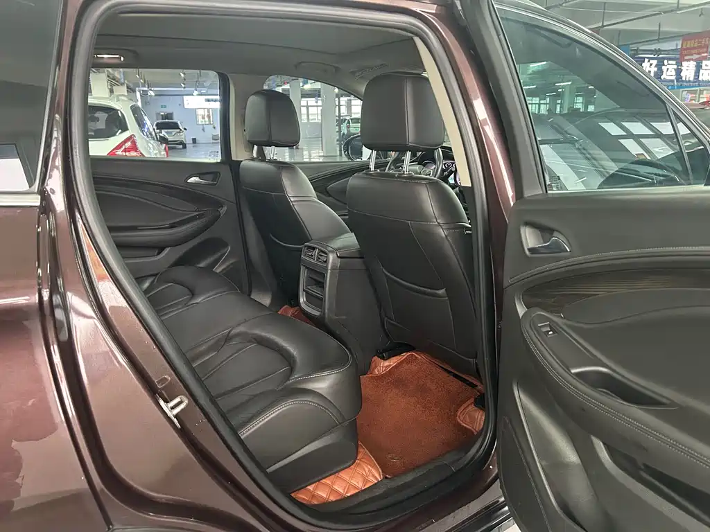 Buick Envision Plus 2019 — фото 17