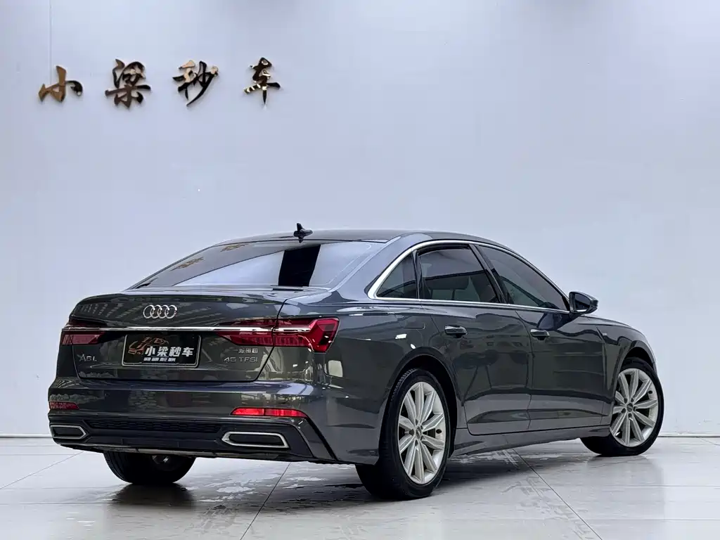 Audi A6L 2021