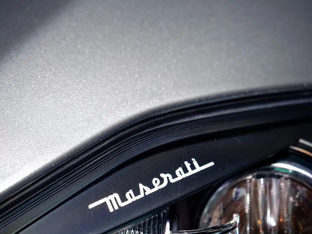 Maserati Granturismo 2013 — фото 7