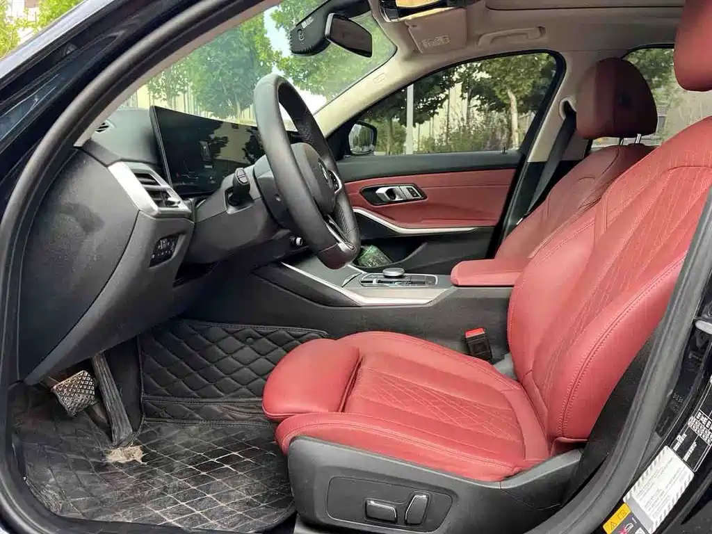 BMW i3 2025
