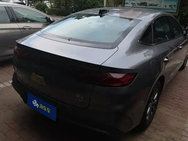 BYD Qin L 2025